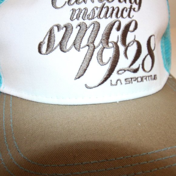 La Sportiva Climbing Instinct Trucker Hat - Picture 3 of 5